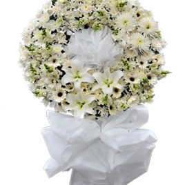 Hoa chia buồn