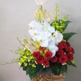 Hoa sinh nhật